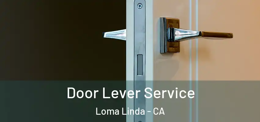  Door Lever Service Loma Linda - CA
