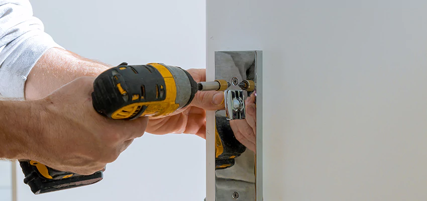 Mortise Electronic Keypad Lock Replacement in Loma Linda, CA