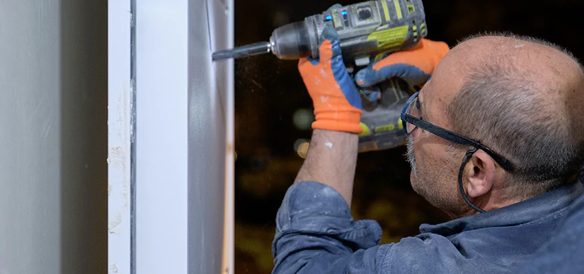 Residential Locksmith Keyless Entry Lock Replacement in Loma Linda, CA