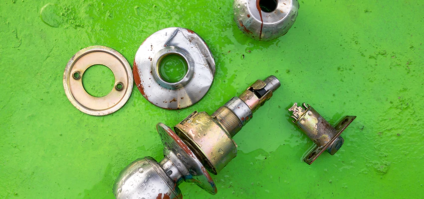 Patio Broken Door Lock Repair in Loma Linda, CA