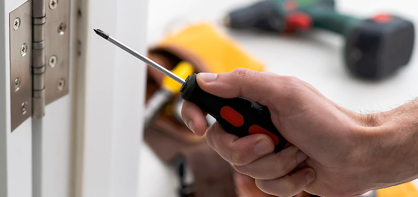 Fix A Broken Door Hole in Loma Linda, California