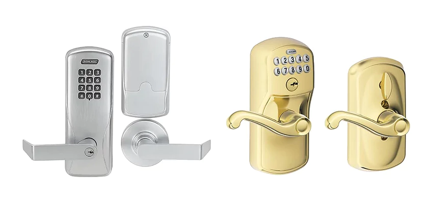 Schlage Smart Locks Replacement in Loma Linda, California