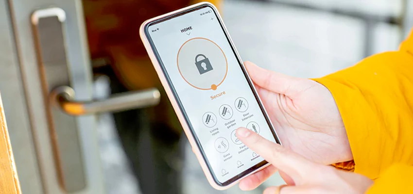 Digital Front Door Lock Repair And Installation in Loma Linda, California