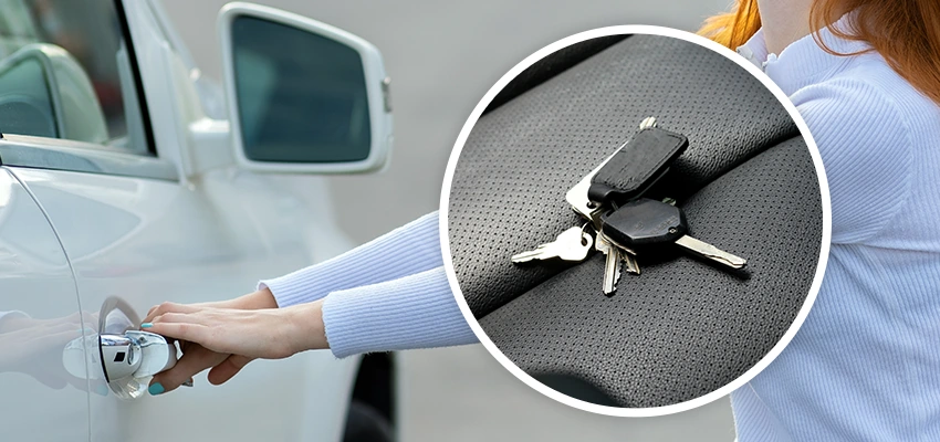 Locksmith For Locked Car Keys In Car in Loma Linda, California