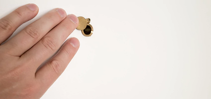 Office Door Peephole Installation in Loma Linda, California