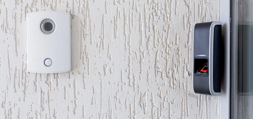 Multi-User Fingerprint Door Locks Installation in Loma Linda, California