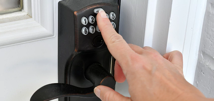 High Security Digital Door Lock in Loma Linda, California