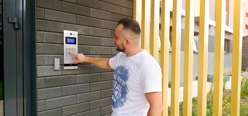 Locksmith Company For Smart Lock System Installation in Loma Linda, California