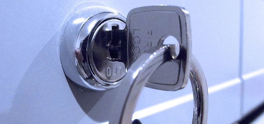 Mailbox Biometric Lock Replacement in Loma Linda, California