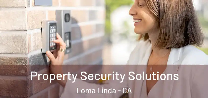 Property Security Solutions Loma Linda - CA
